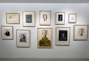 Katsura Funakoshi: Prints & Drawings Exhibition