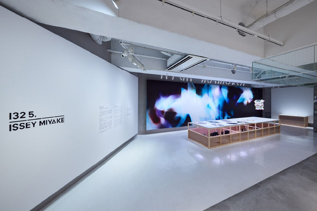 ISSEY MIYAKE SEMBA Creation Space