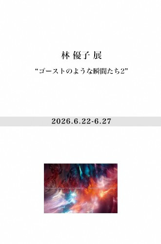 Yuko Hayashi Solo Exhibition