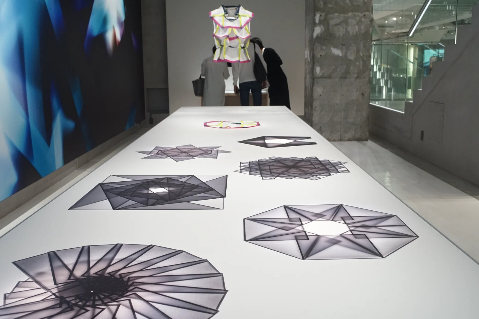 ISSEY MIYAKE SEMBA Creation Space