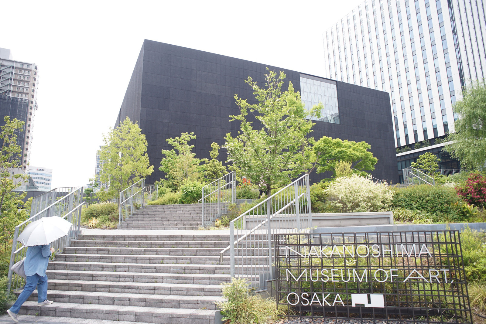 NAKANOSHIMA MUSEUM OF ART OSAKA